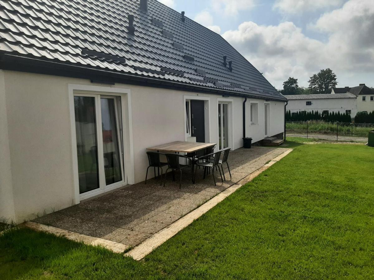Dom Nad Morzem Ludwikowo Villa Skrzeszewo  Exterior photo